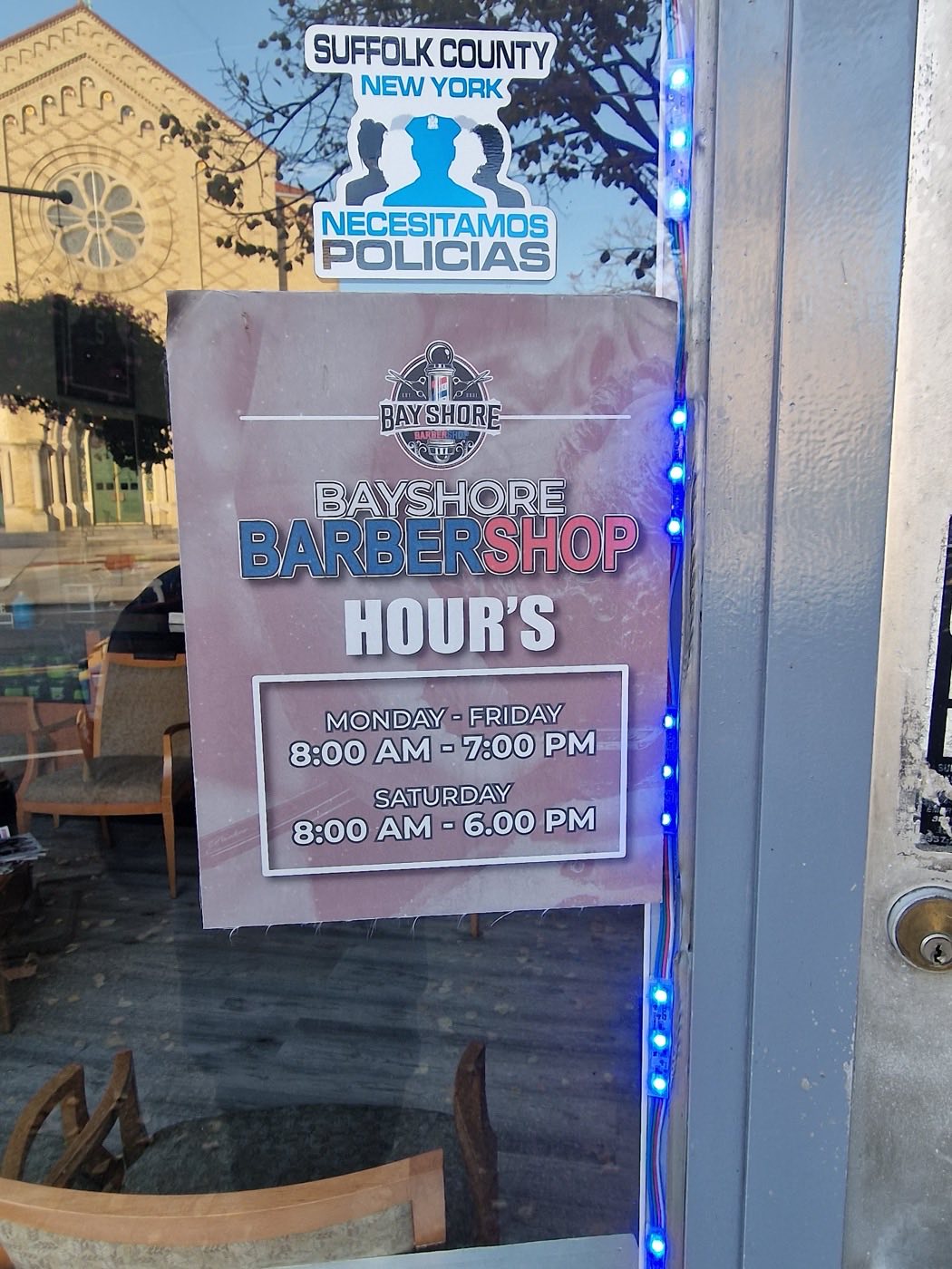 Bayshore Barbershop in Bay Shore, New York