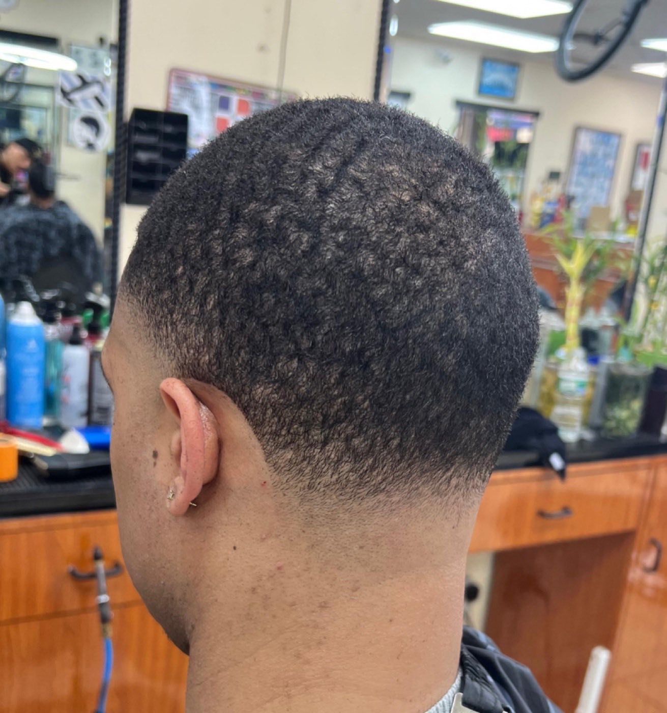 CANEVARO BARBERSHOP in Bay Shore, New York