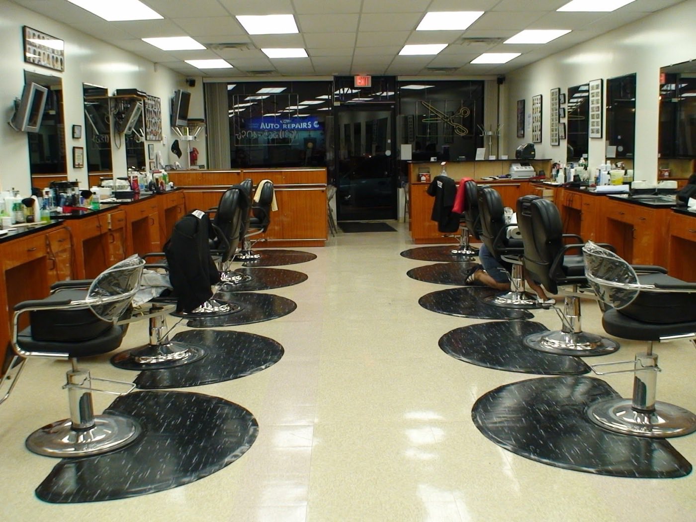 CANEVARO BARBERSHOP in Bay Shore, New York