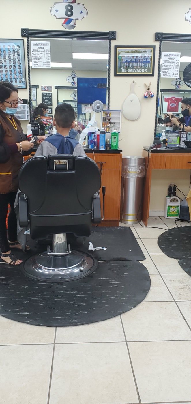CANEVARO BARBERSHOP in Bay Shore, New York