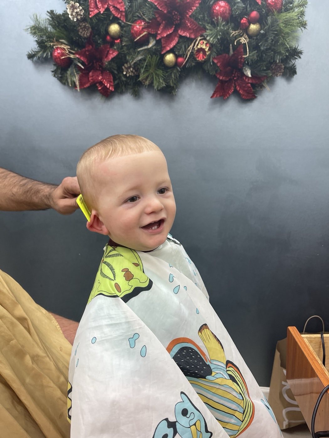 CANEVARO BARBERSHOP in Bay Shore, New York