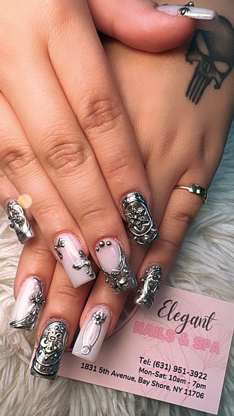 Elegant Nails & Spa in Bay Shore, New York