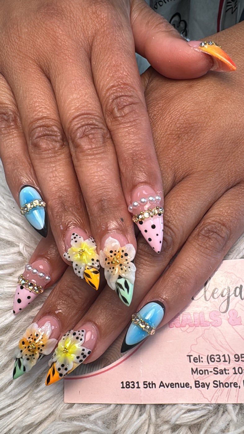 Elegant Nails & Spa in Bay Shore, New York