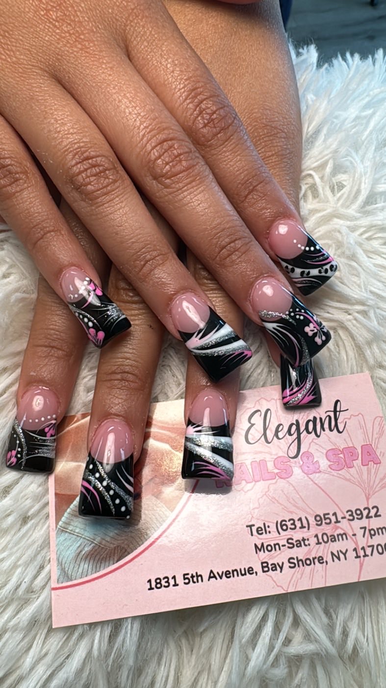 Elegant Nails & Spa in Bay Shore, New York