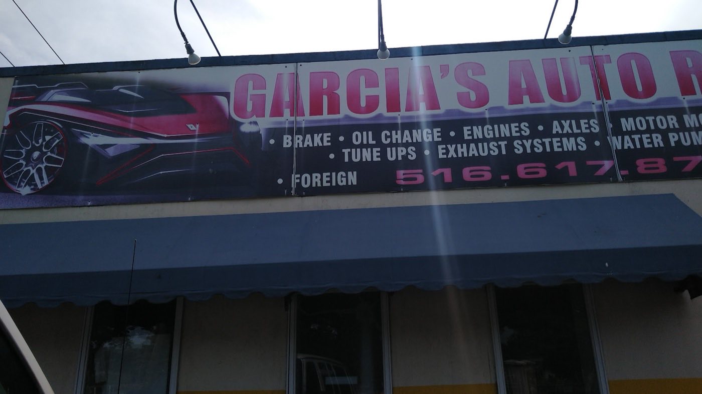 Garcia's Auto Repair in Bay Shore, New York