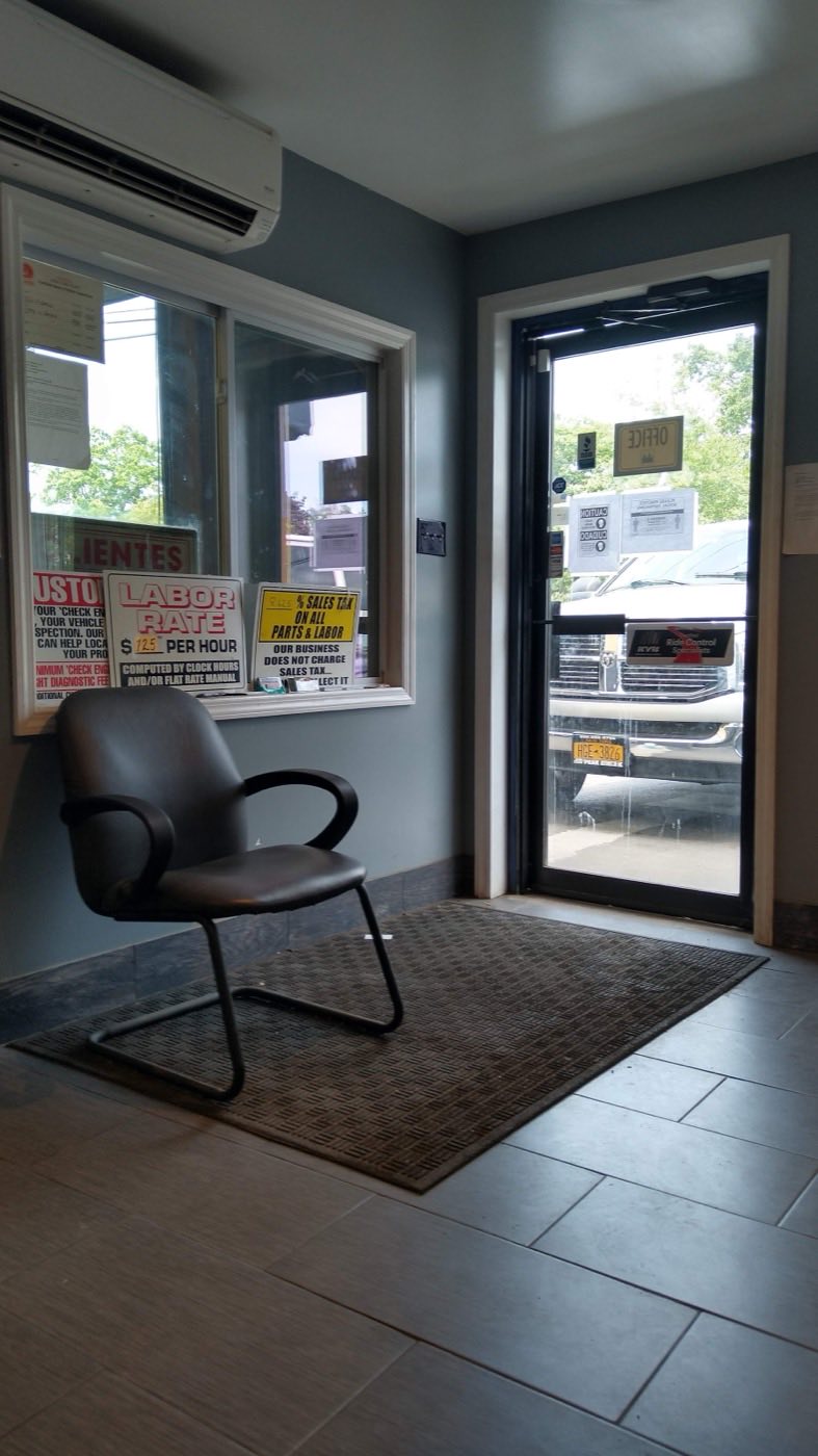 Garcia's Auto Repair in Bay Shore, New York