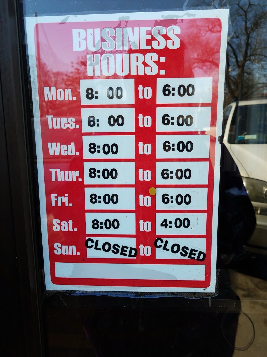 Garcia's Auto Repair in Bay Shore, New York