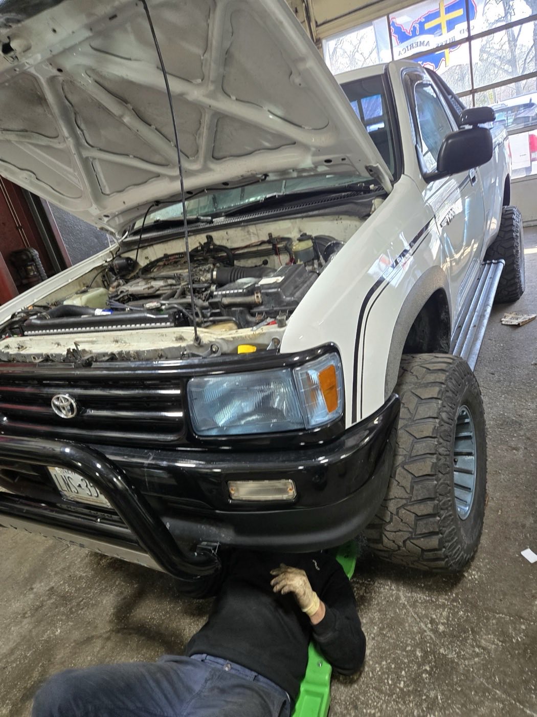 Garcia's Auto Repair in Bay Shore, New York