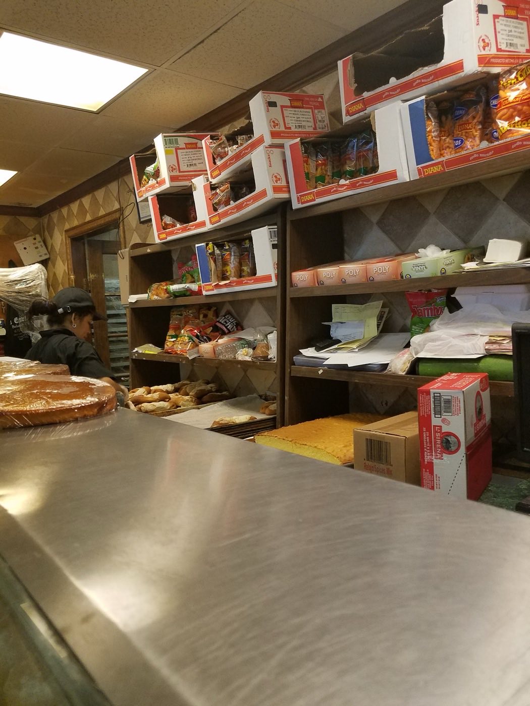 La Excelencia Bakery & Deli in Bay Shore, New York