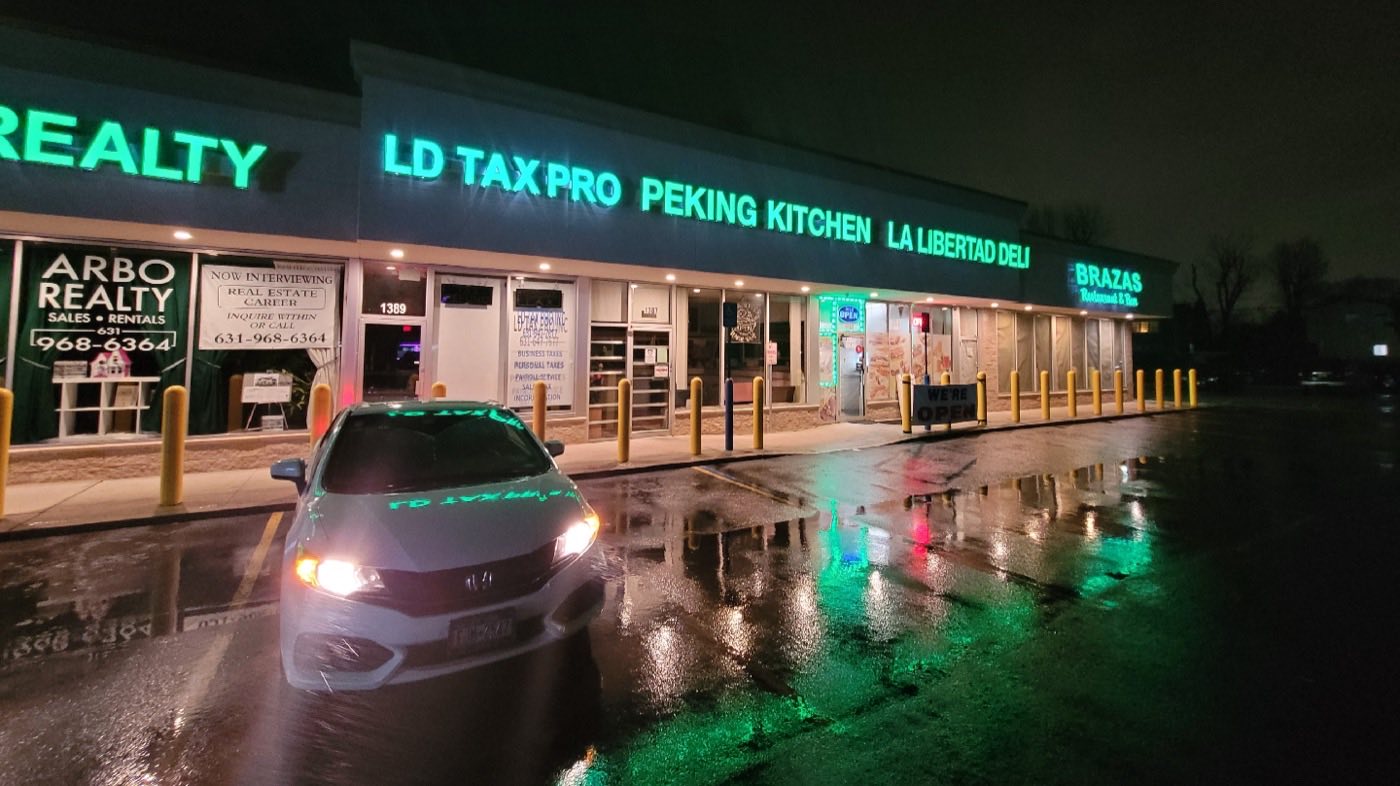 LD Tax Pro Inc in Bay Shore, New York