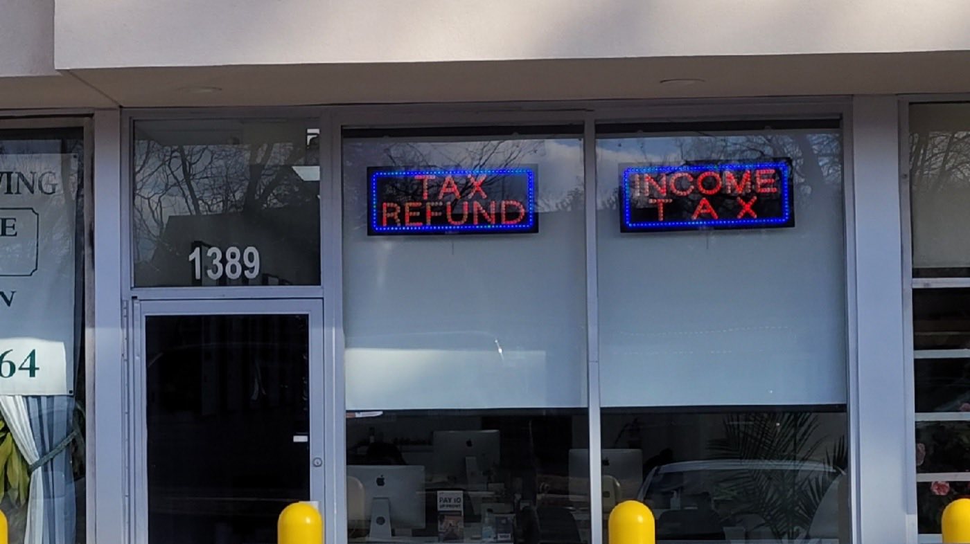 LD Tax Pro Inc in Bay Shore, New York