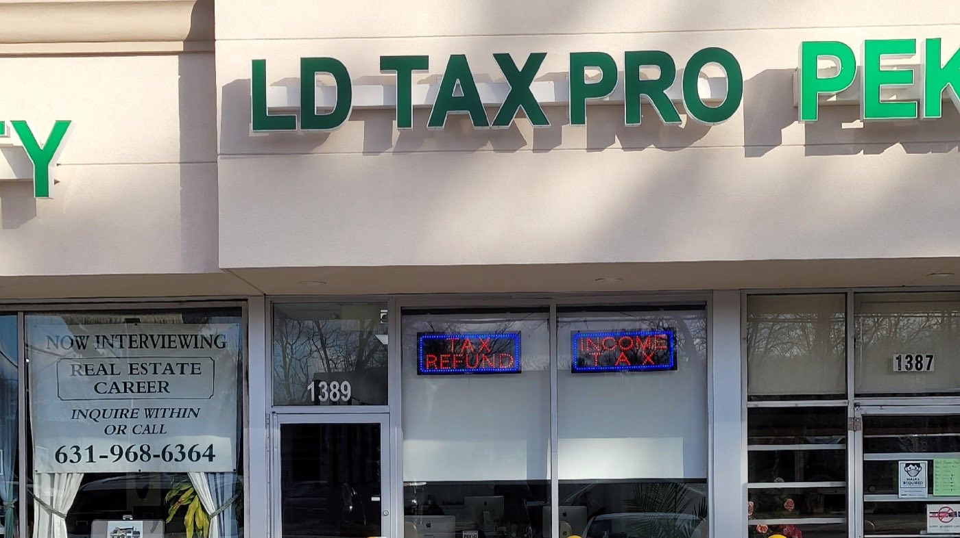 LD Tax Pro Inc in Bay Shore, New York