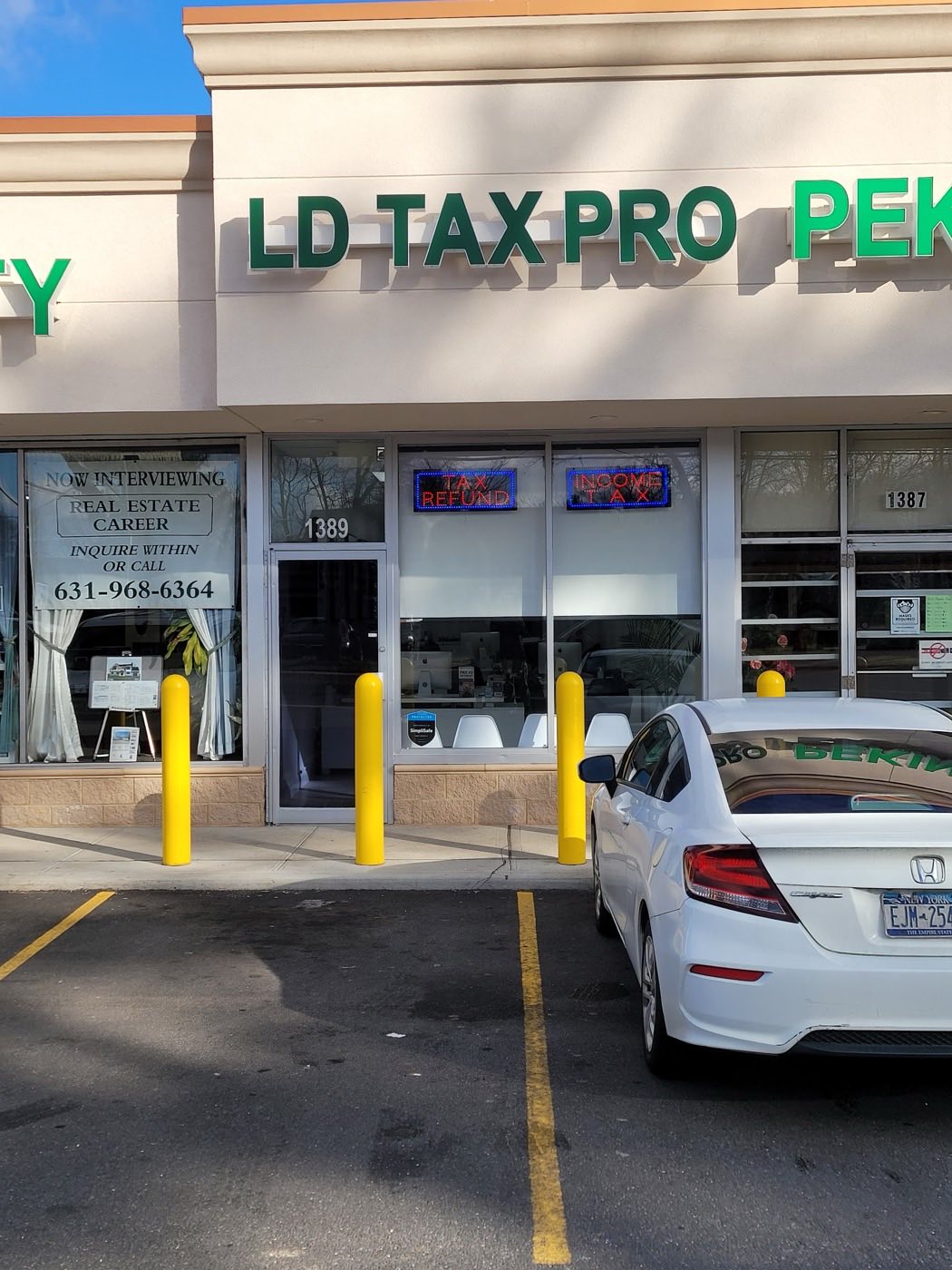 LD Tax Pro Inc in Bay Shore, New York
