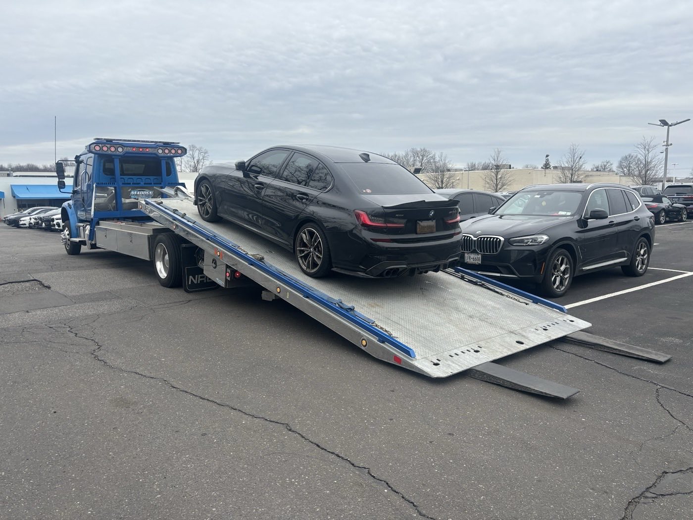 Madden Towing & Recovery in Bay Shore, New York