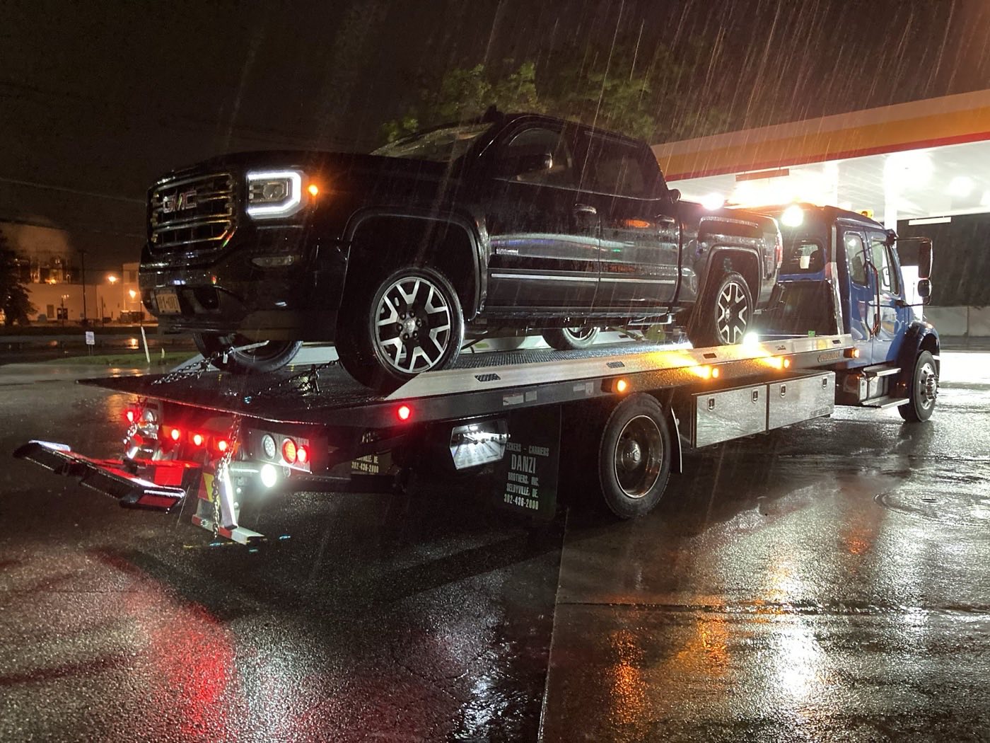 Madden Towing & Recovery in Bay Shore, New York