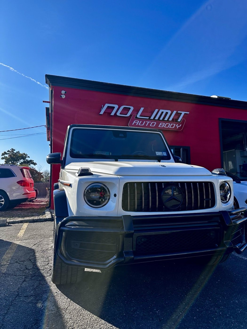 No Limit Auto Body Bayshore in Bay Shore, New York