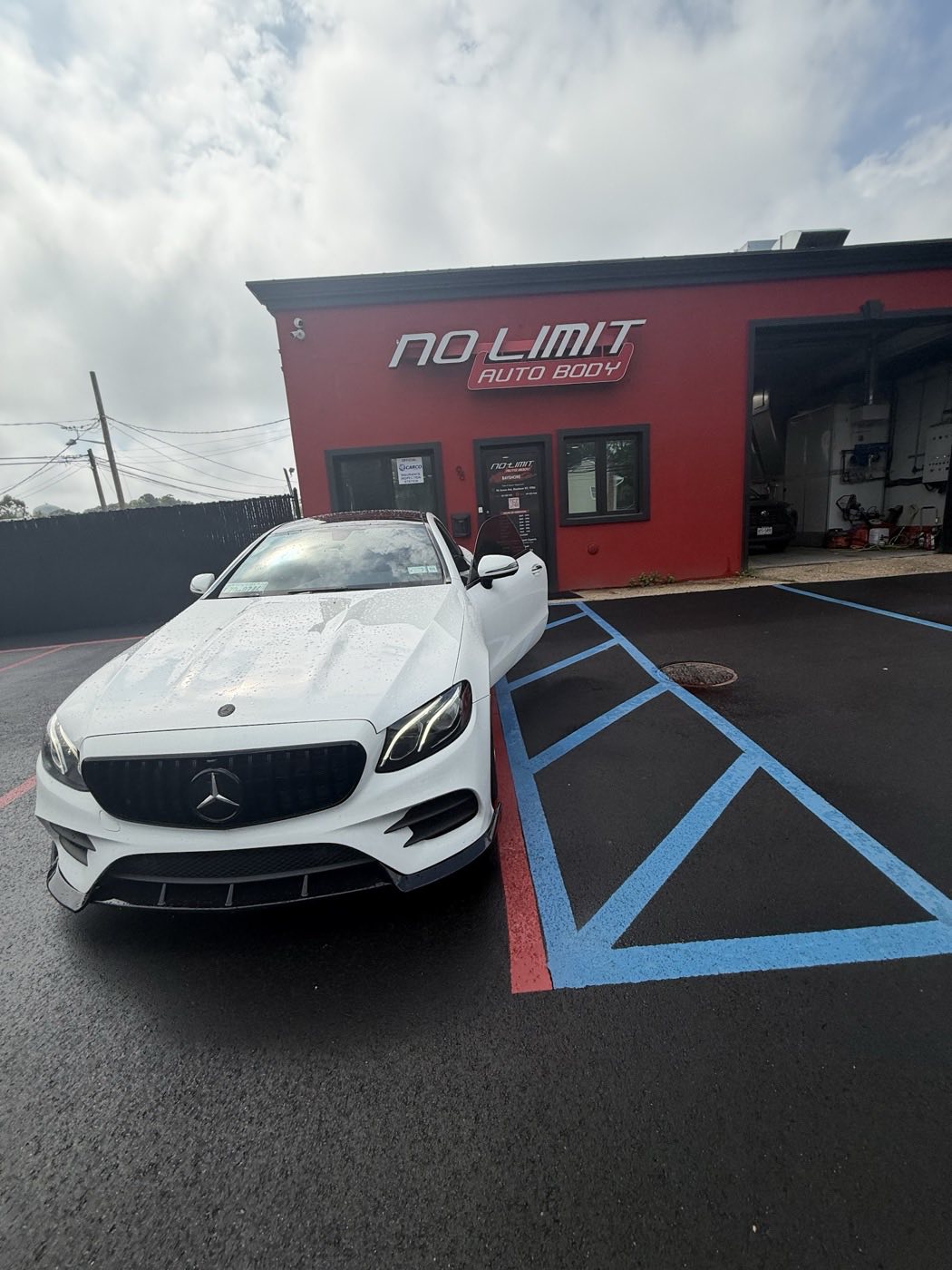 No Limit Auto Body Bayshore in Bay Shore, New York