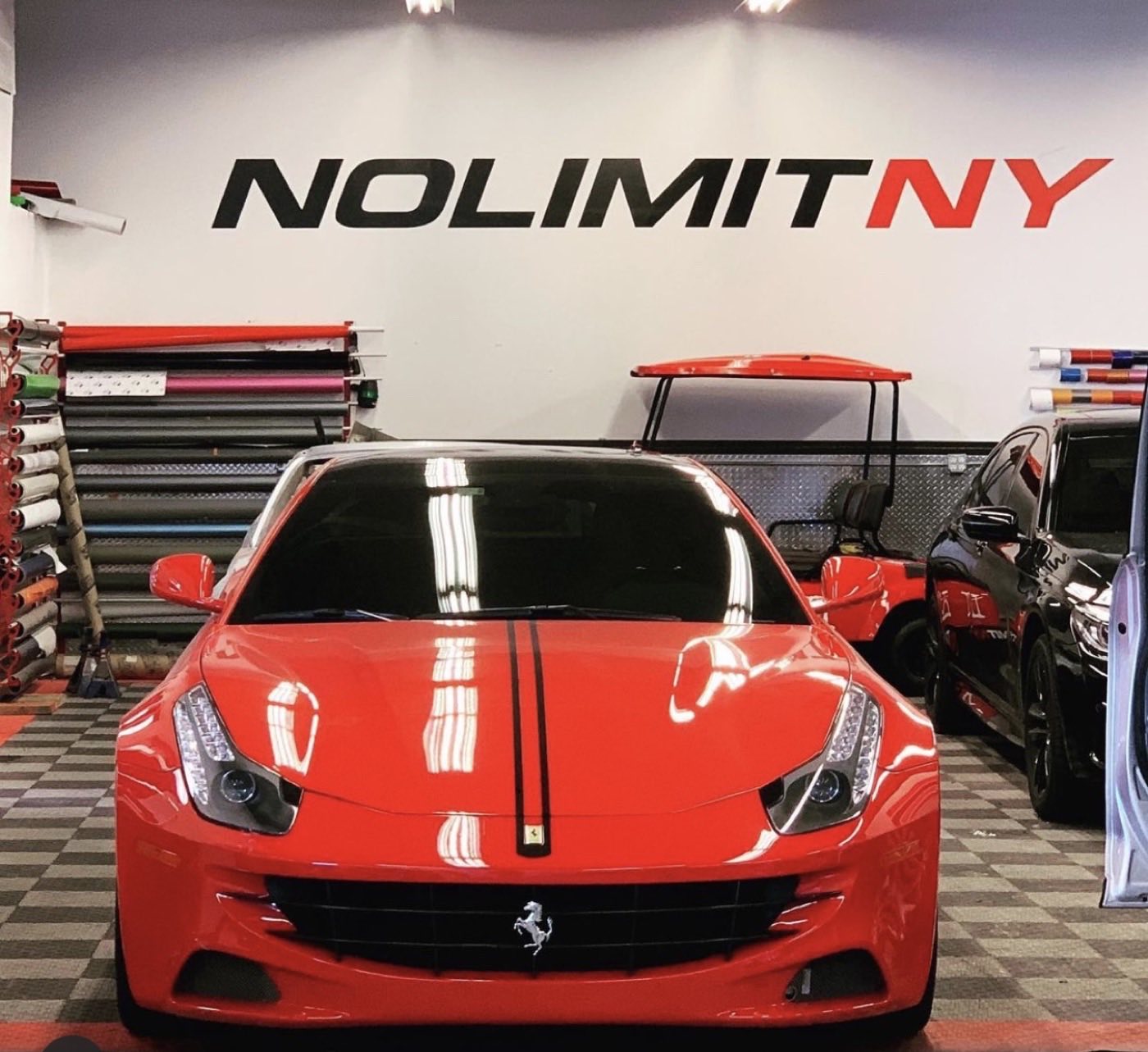 No Limit Auto Body Bayshore in Bay Shore, New York