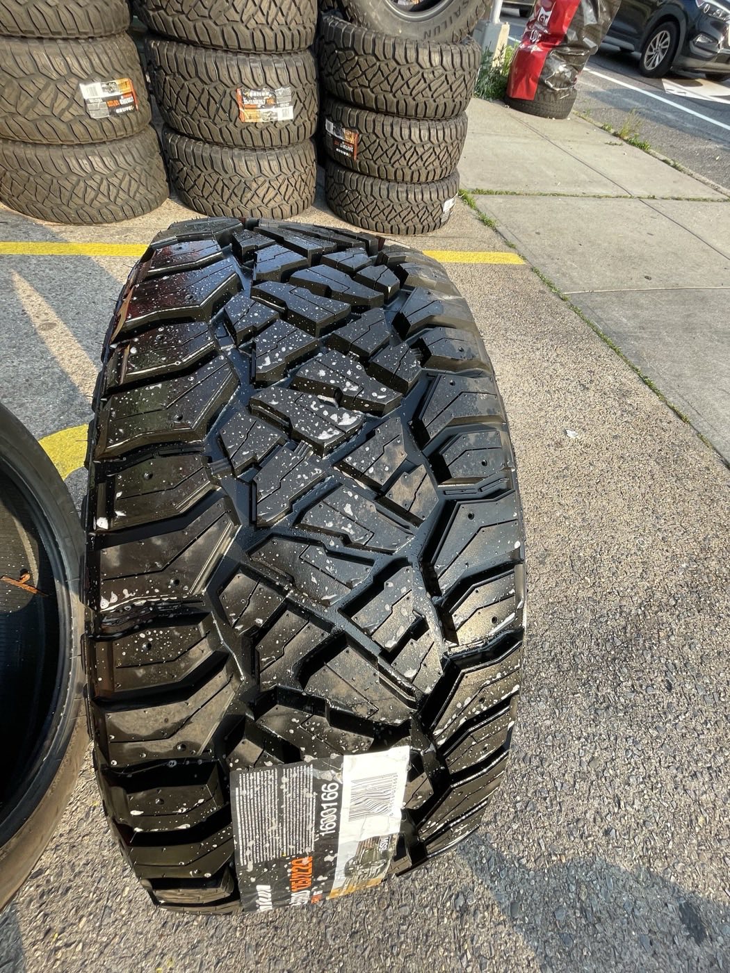 RC Tire shop and Flat-fix in Bay Shore, New York
