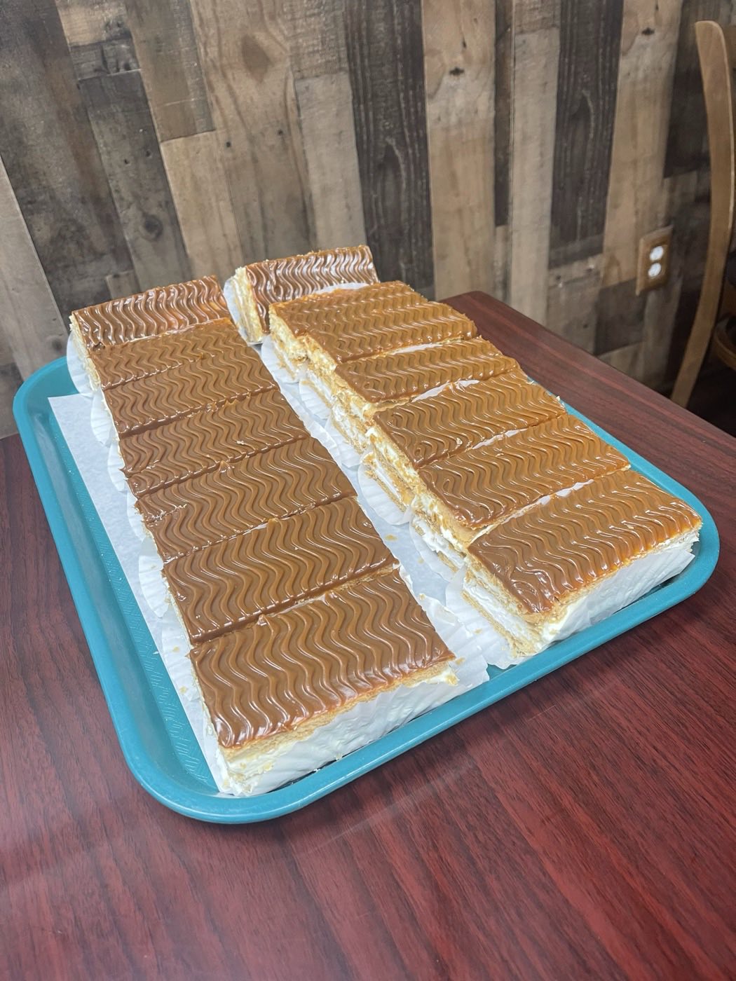 Sabor Latino Bakery in Bay Shore, New York