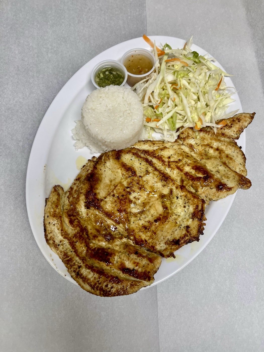 Sabor Latino Bakery in Bay Shore, New York