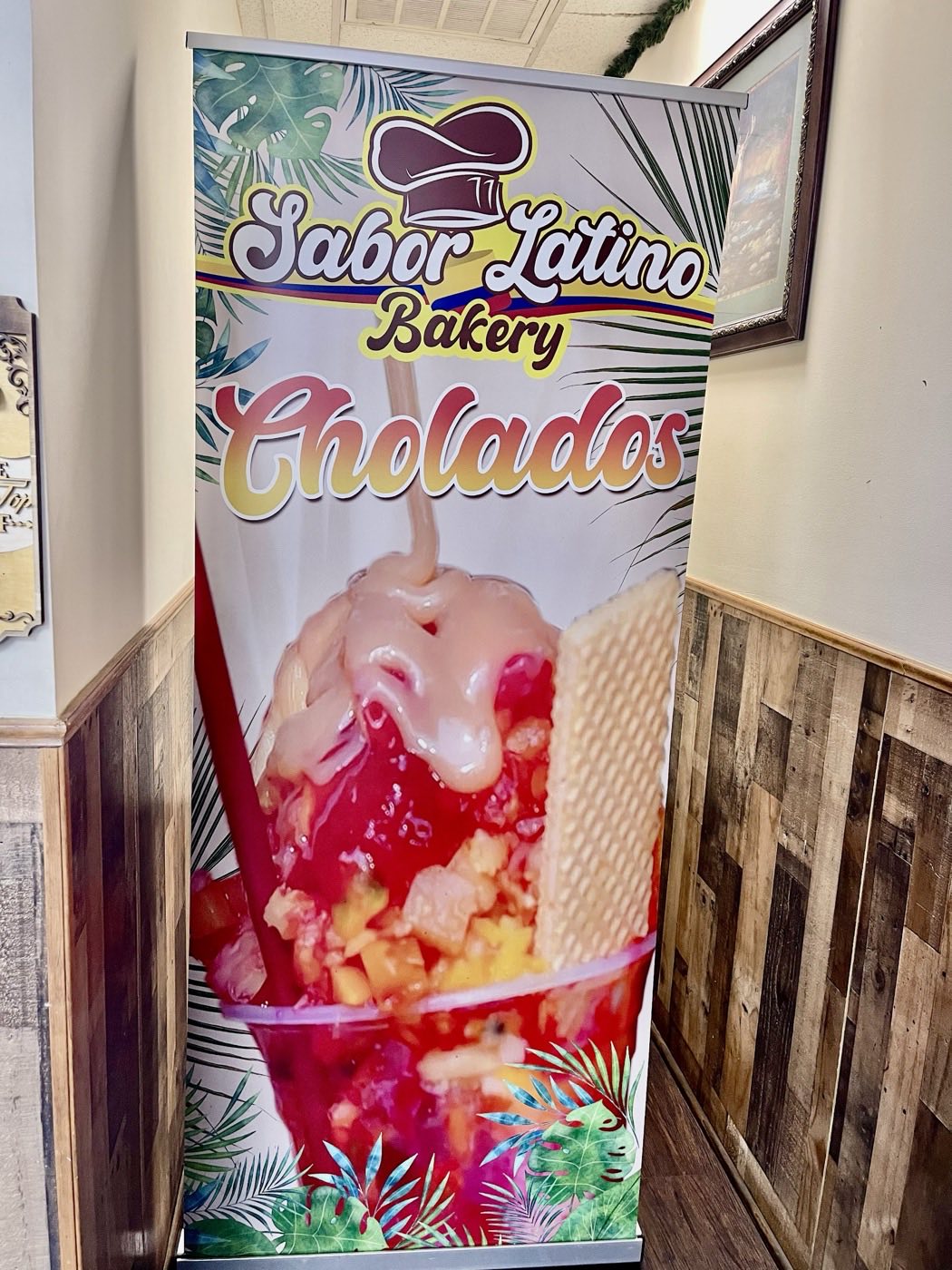 Sabor Latino Bakery in Bay Shore, New York