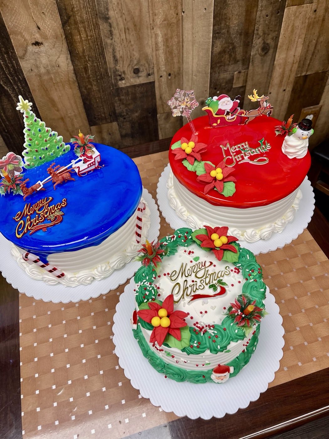 Sabor Latino Bakery in Bay Shore, New York